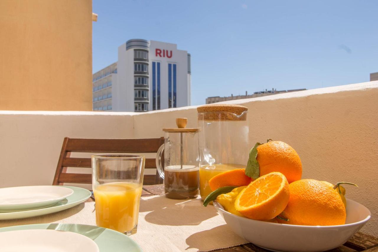 Erisa 55 By Ivi Real Estate Appartement Torremolinos Buitenkant foto