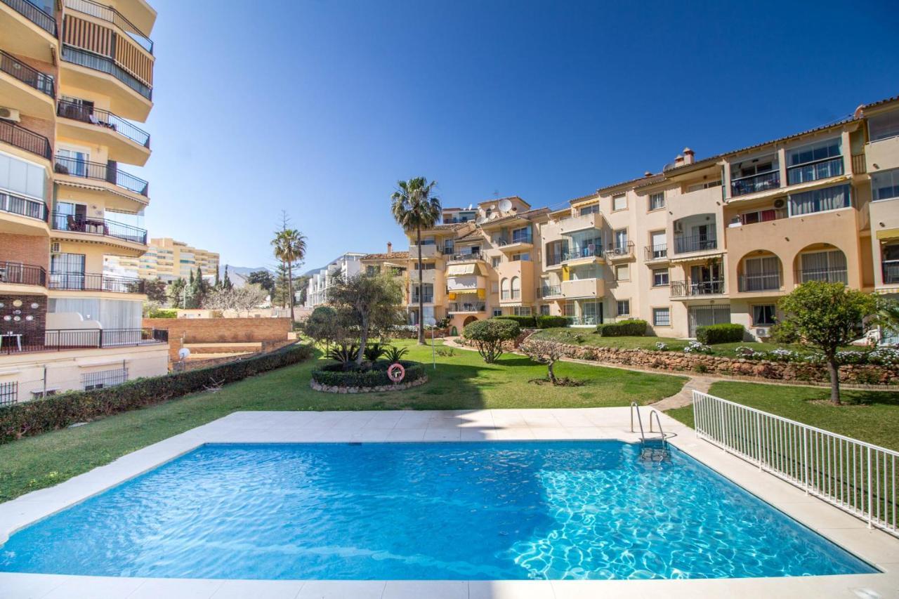 Erisa 55 By Ivi Real Estate Appartement Torremolinos Buitenkant foto
