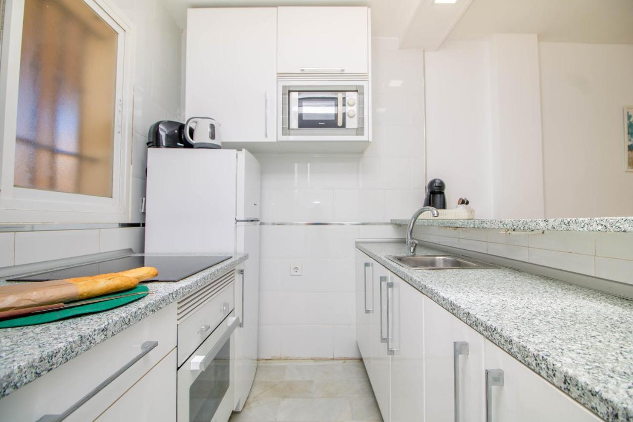 Erisa 55 By Ivi Real Estate Appartement Torremolinos Buitenkant foto