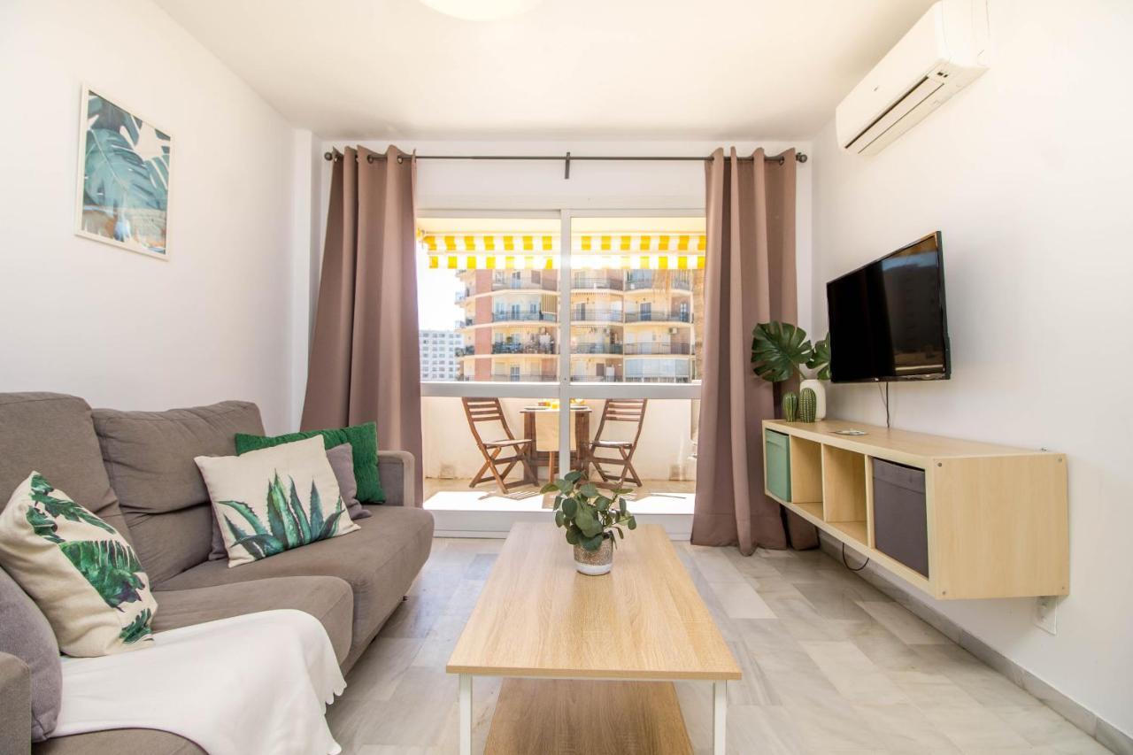 Erisa 55 By Ivi Real Estate Appartement Torremolinos Buitenkant foto