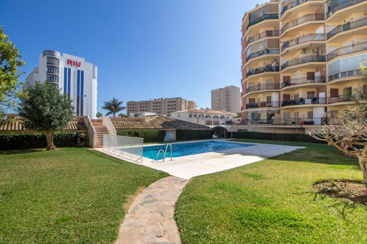 Erisa 55 By Ivi Real Estate Appartement Torremolinos Buitenkant foto