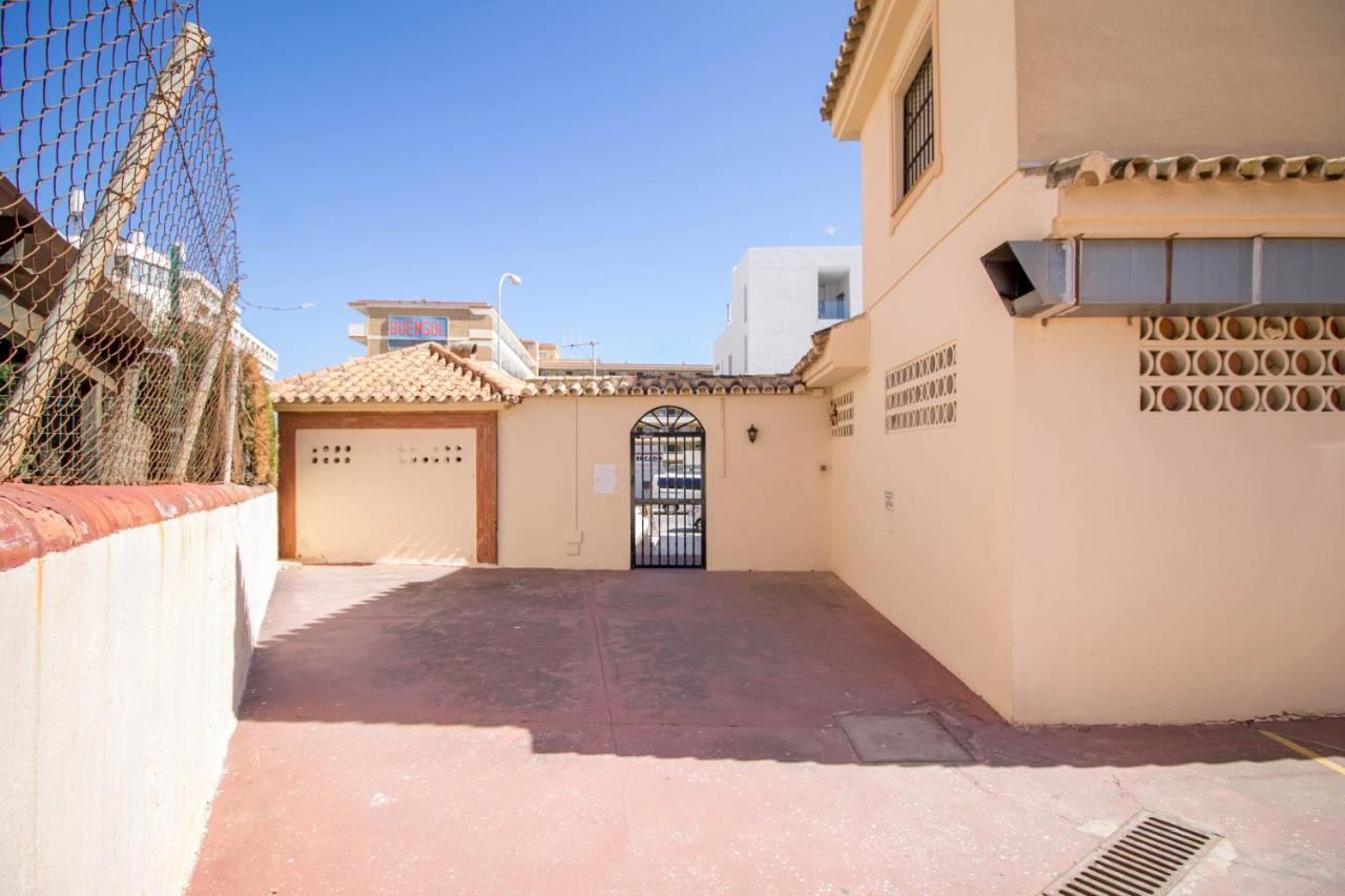 Erisa 55 By Ivi Real Estate Appartement Torremolinos Buitenkant foto