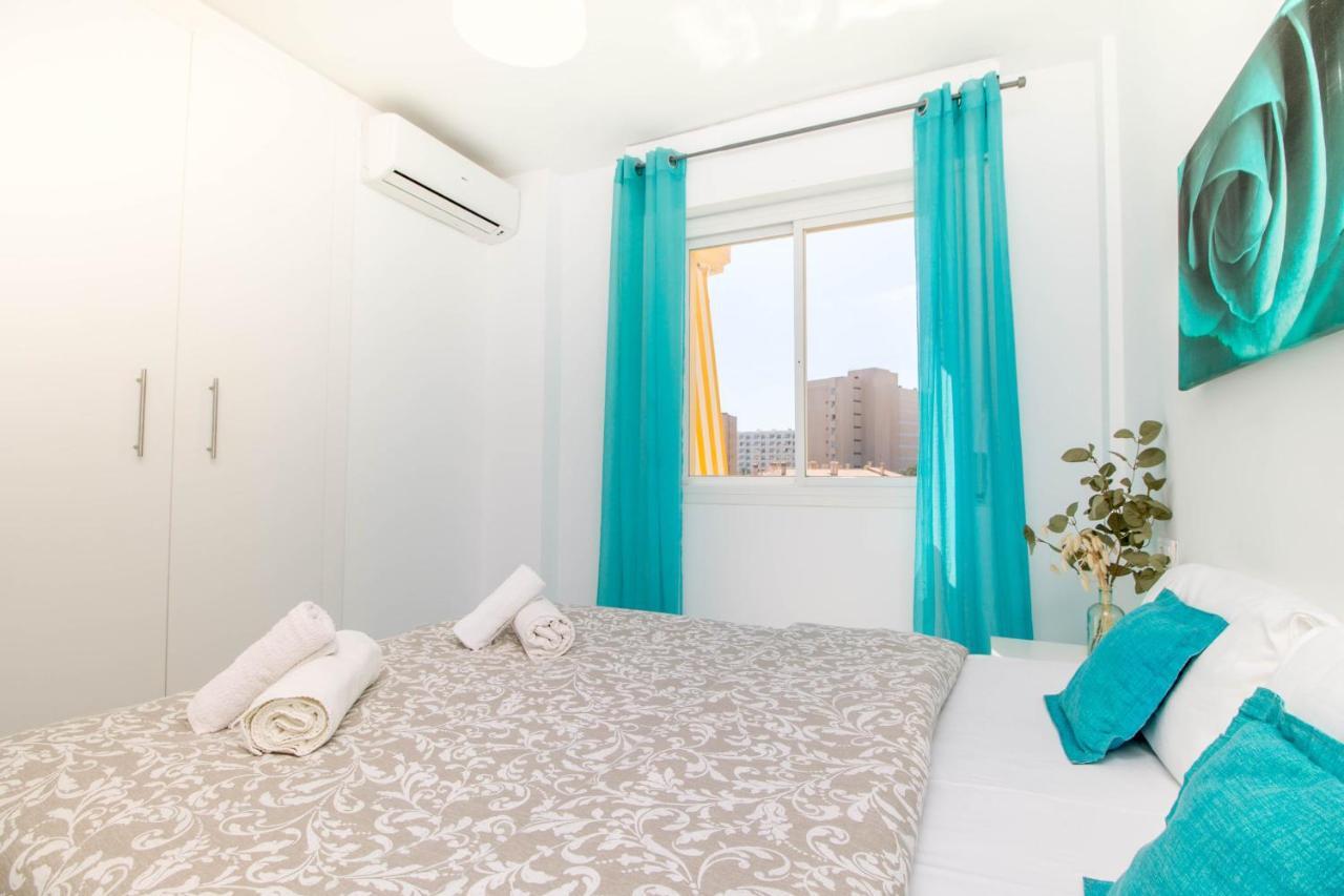 Erisa 55 By Ivi Real Estate Appartement Torremolinos Buitenkant foto