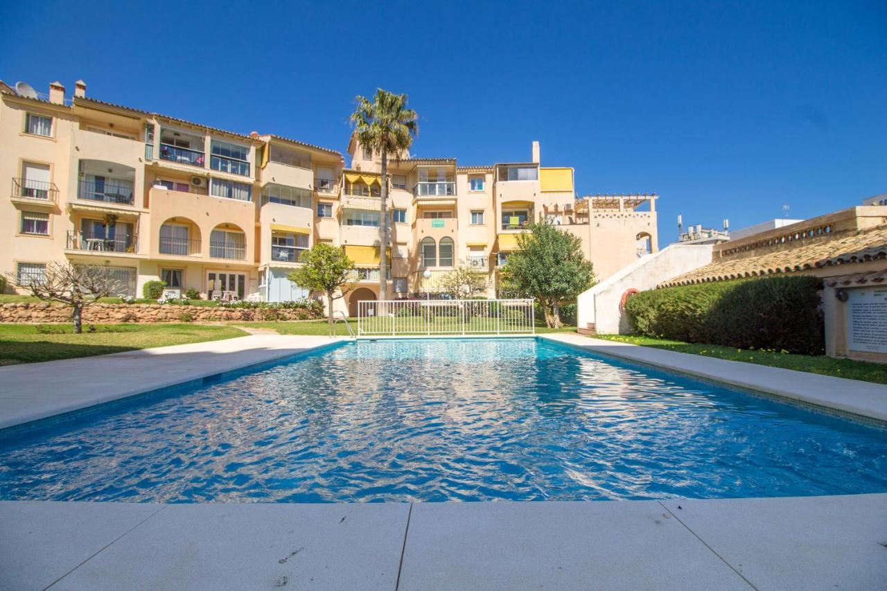 Erisa 55 By Ivi Real Estate Appartement Torremolinos Buitenkant foto