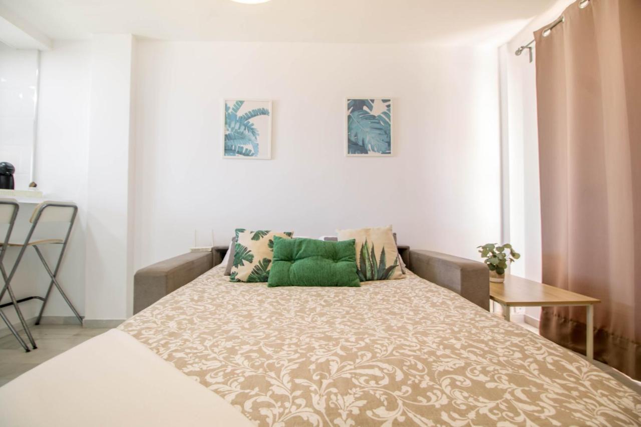 Erisa 55 By Ivi Real Estate Appartement Torremolinos Buitenkant foto