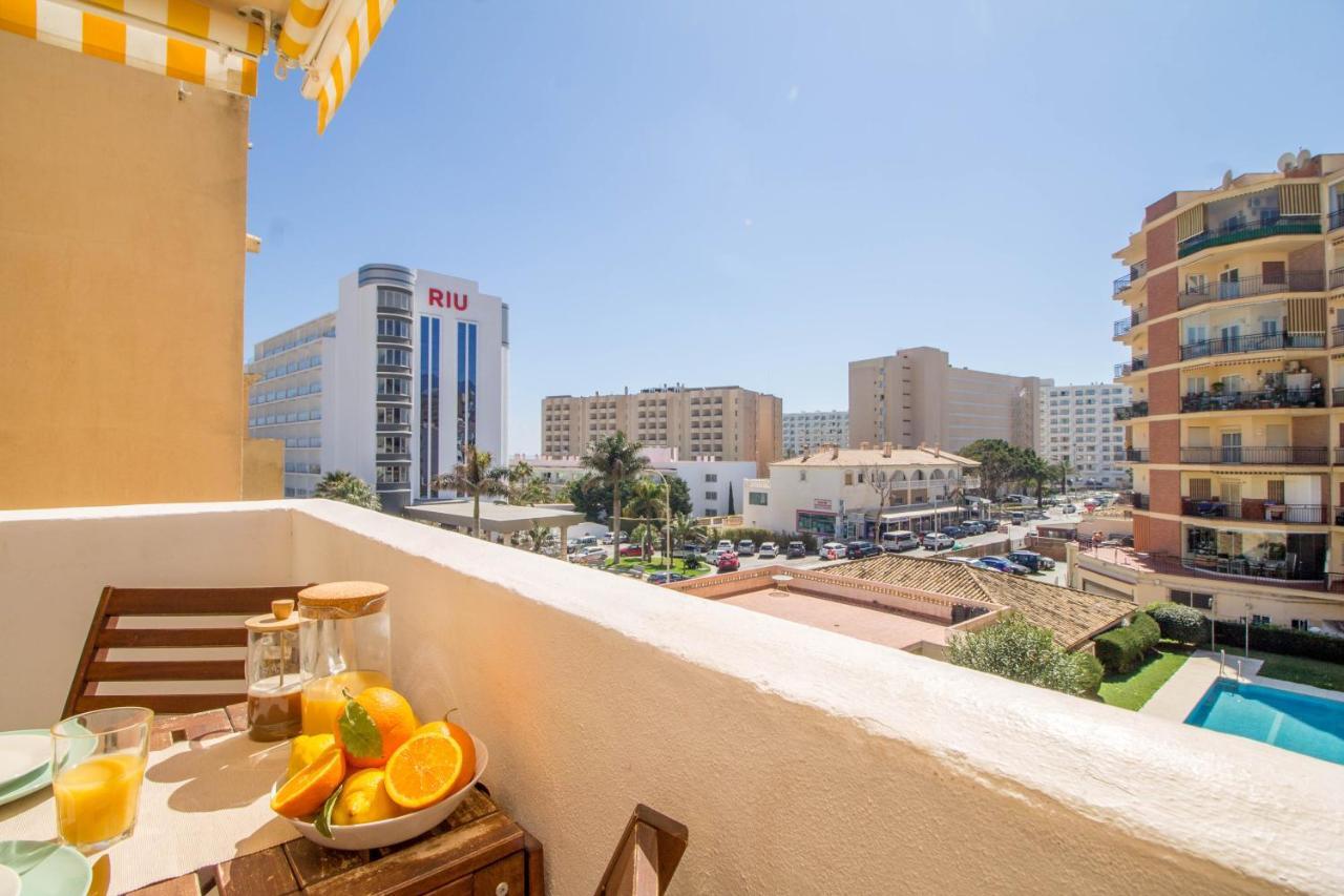 Erisa 55 By Ivi Real Estate Appartement Torremolinos Buitenkant foto