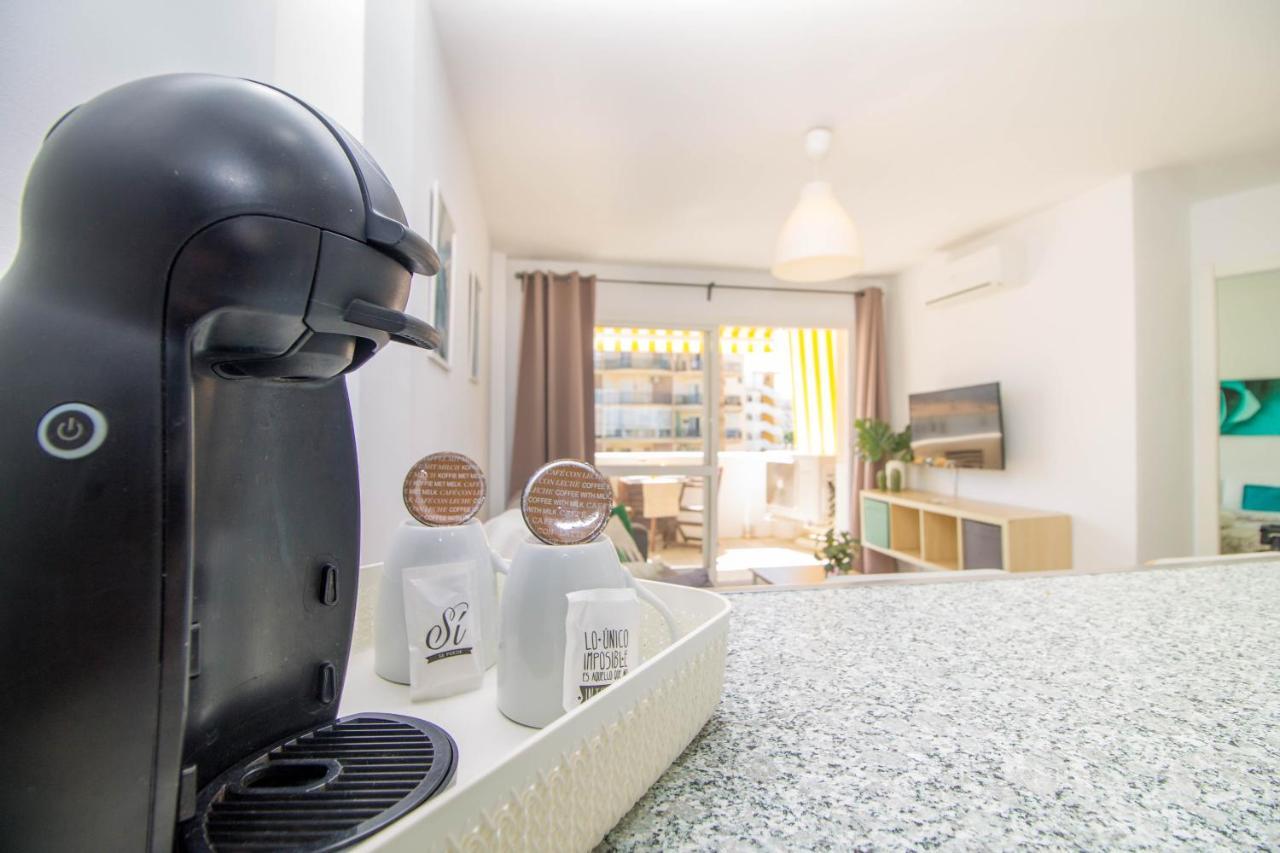 Erisa 55 By Ivi Real Estate Appartement Torremolinos Buitenkant foto