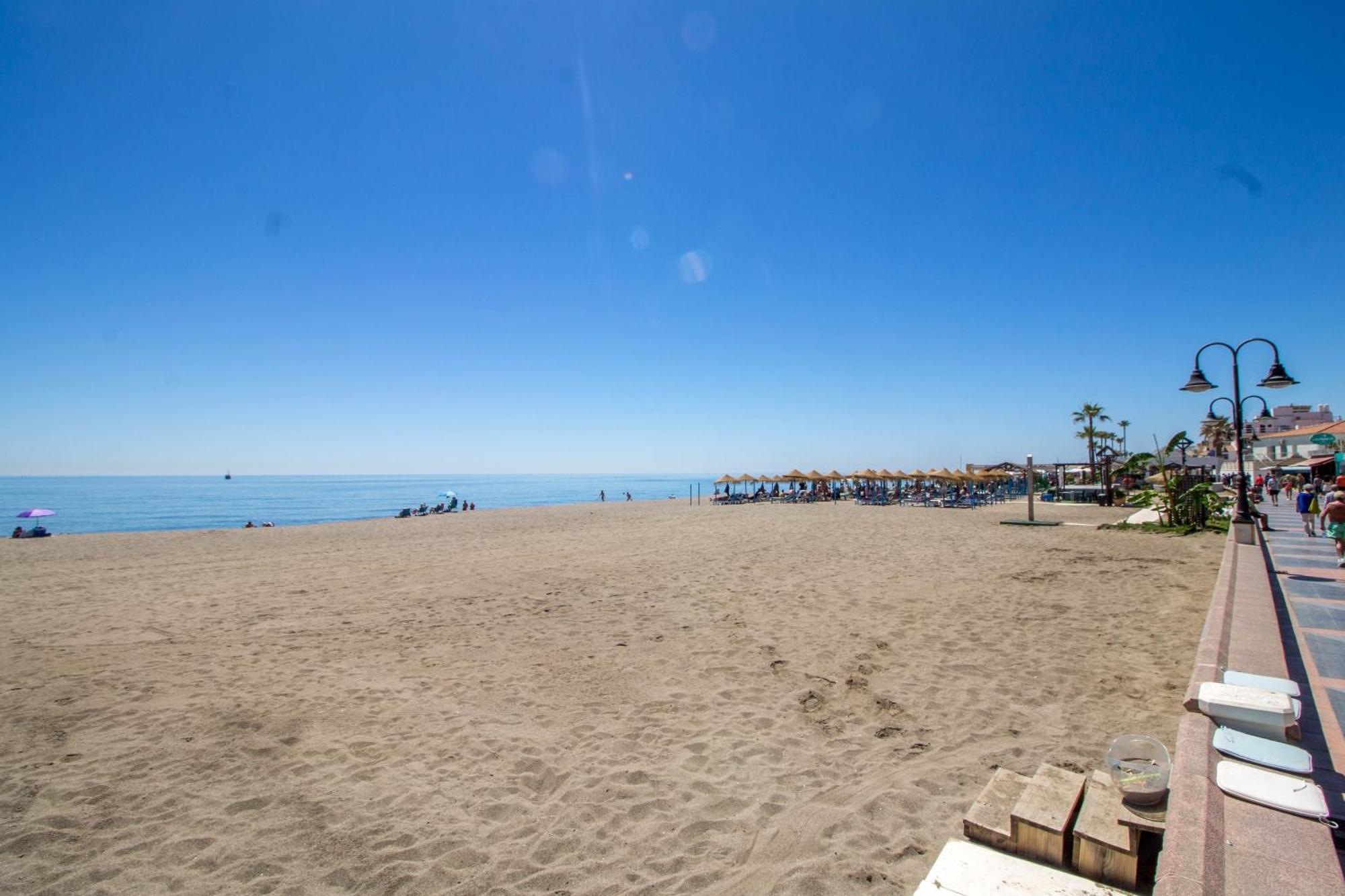 Erisa 55 By Ivi Real Estate Appartement Torremolinos Buitenkant foto