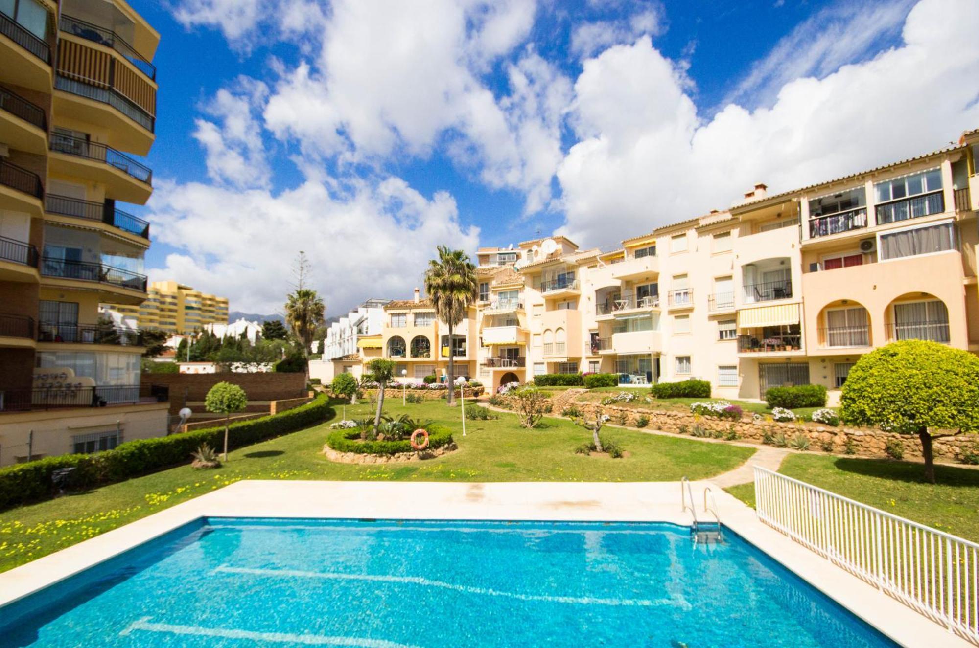 Erisa 55 By Ivi Real Estate Appartement Torremolinos Buitenkant foto
