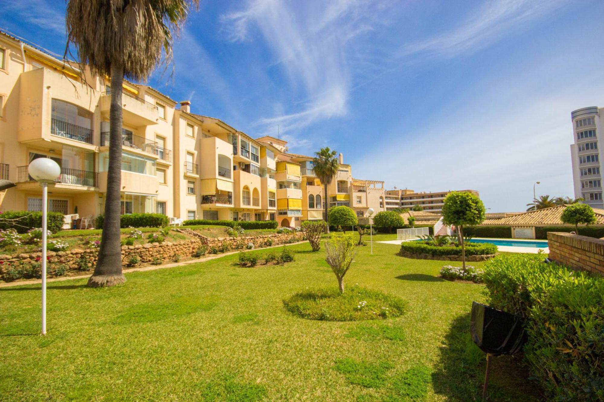 Erisa 55 By Ivi Real Estate Appartement Torremolinos Buitenkant foto